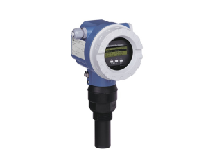 Ultrasonic measurement Time-of-Flight Prosonic FMU40