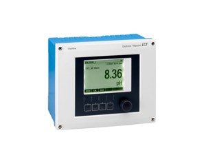 1-/2-channel transmitter Liquiline CM442 Expandable multiparameter field device for all industries