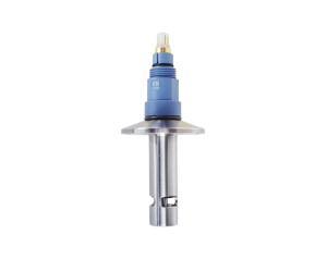 Analog conductivity sensor Condumax CLS16 Conductive conductivity sensor for hygienic applications in pure and ultrapure water