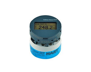 iTEMP TMT72 Temperature transmitter Transformation of sensor signals into stable and standardized output signals for all industries