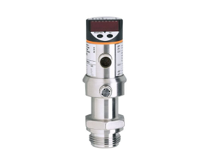 Flush pressure sensor with display PI2096 PI-2,5-RES30-MFRKG/US/ /P