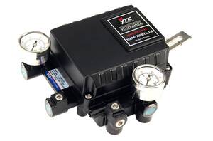 YT-1200L Pneumatic Pneumatic Positioner The Pneumatic Pneumatic Positioner YT-1200L is used for pneumatic linear valve actuators by means of pneumatic controller or control systems with an output signal of 3 to 5 psi or split ranges.