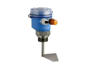 Point level switch Soliswitch FTE20 Rotary paddle switch Simple mechanical mechanism, extremely robust and cost-effective point level switch for bulk solids