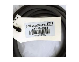 کابل آنالایزر، Memosens، CYK10، اندرس هاوزر، حسگر، ترانسمیتر، pH، ORP، اکسیژن محلول، هدایت الکتریکی، ضدعفونی، اتصال ضدآب، جداسازی گالوانیکی، صنایع، آزمایشگاه، آب و فاضلاب، ایمنی