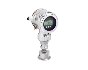 Absolute and gauge pressure Cerabar PMP75 Digital pressure transmitter with fully welded diaphragm seal for measurement in gases or liquids