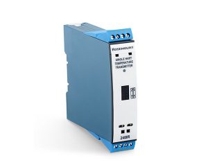 فرستنده دمای ریلی Rosemount 248 با بدنه صنعتی مقاوم