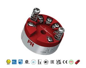 temperature-transmitters-5300-2-wire-transmitter-with-hart-protocol-5335A