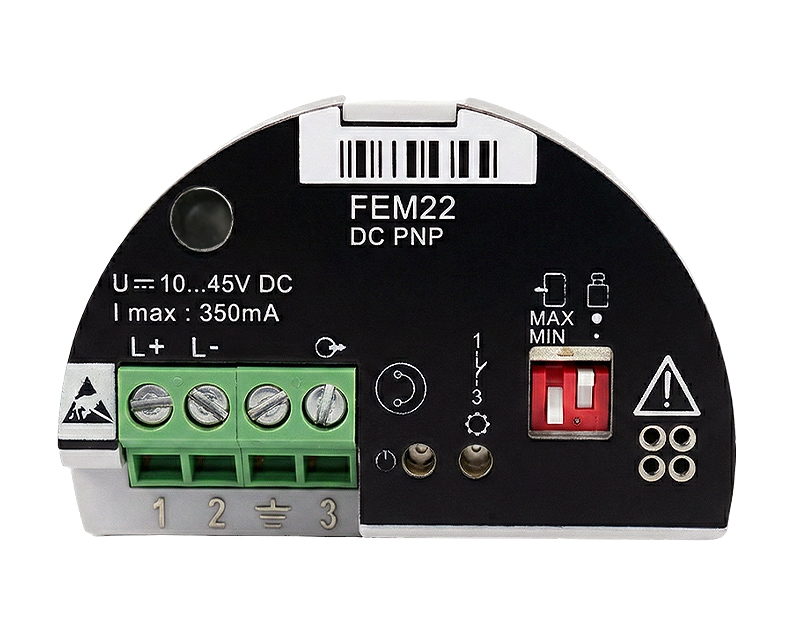 FEM22 — دراک برد الکترونیکی FEM22 اندرس هاوزر مخصوص سوئیچ سطح جامد Soliphant T مدلهای FTM20 و FTM21