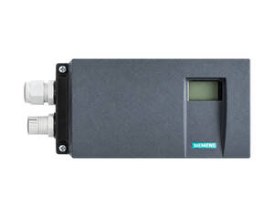 خرید پوزیشنر الکتروپنوماتیک زیمنس 6DR5 | قیمت Siemens 6DR5