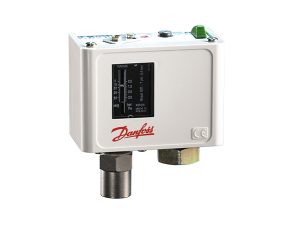 سوئیچ فشار Danfoss KP36 | بررسی تخصصی، مشخصات فنی و کاربردها