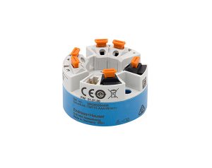 ترانسمیتر دمای iTEMP TMT31 اندرس‌هاوزر با خروجی 4-20 میلی‌آمپر و طراحی جمع‌وجور