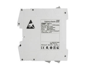 ترانسمیتر دمای iTEMP TMT71 اندرس هاوزر