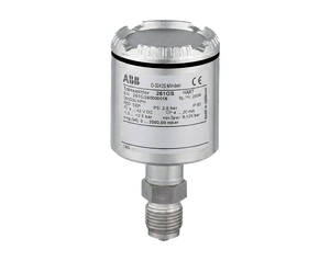 ترانسمیتر فشار ABB 261GS مناسب کاربردهای صنعتی با دقت بالا و تأییدیه ATEX