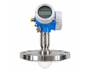 ترانسمیتر سطح راداری Endress+Hauser Micropilot FMR62 با فناوری 80 گیگاهرتز و خروجی HART