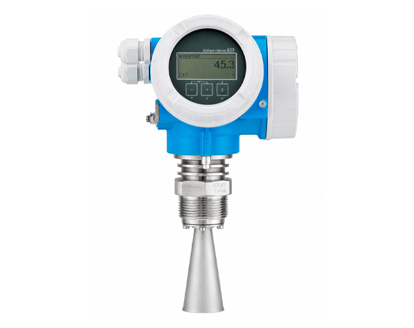 Micropilot_FMR51_ENDRESSHAUSER — DERAAK ترانسمیتر سطح راداری Micropilot FMR51 برند Endress+Hauser برای اندازهگیری دقیق سطح مایعات و دوغاب در صنایع نفت، گاز و شیمیایی