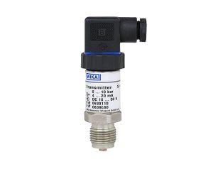 تصویر ترانسمیتر فشار صنعتی ویکا مدل S10