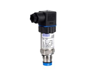 تصویر ترانسمیتر فشار قلمی ویکا مدل S11 با دیافراگم فلاش، مناسب برای کاربردهای صنعتی و بهداشتی