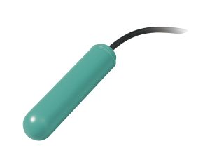 تصویر سوئیچ شناور LFL2-CK-U-PUR5-EMS از برند Pepperl+Fuchs با طراحی مقاوم در برابر نفوذ و مکانیزم توپک متحرک برای اندازهگیری سطح مایعات در مخازن صنعتی