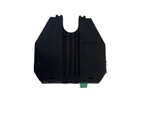 ماژول جریان خروجی ESK4A نصب شده بر روی فلومتر سطح متغیر H250 M40 شرکت KROHNE آلمان