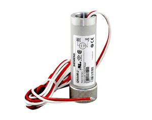 سنسور شعله فوق‌حساس زیمنس QRA4M.U مناسب برای مشعل‌های با شعله کم نور