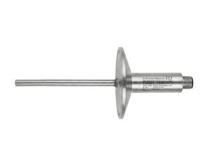 ترانسمیتر دمای TMR35 اندرس هاوزر با بدنه استیل ضدزنگ مناسب صنایع غذایی و دارویی