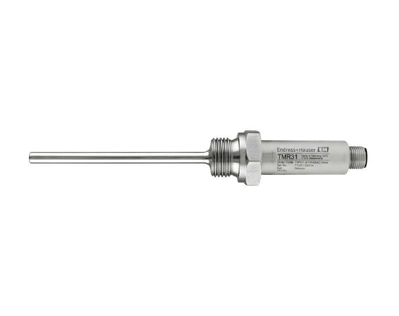 TMR35-Compact-thermometer-Metric-RTD-4-20-mA-compact-thermometer-for-hygienic-applications — دراک