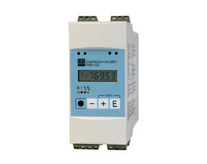 RMA422, process transmitter, Endress Hauser RMA422, analog signal converter, DIN rail transmitter, 4-20mA transmitter, HART configuration, industrial signal monitoring, advanced process control, دراک, ترنسمیتر فرآیند, اندرس هاوزر, مبدل سیگنال صنعتی