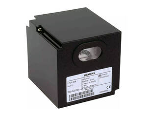 رله مشعل زیمنس Siemens LFL1.335 برای مشعل‌های صنعتی