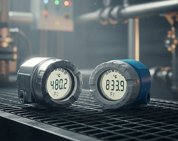 ترانسمیتر دما / iTEMP TMT162 - Image 3