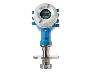 ترانسمیتر راداری سطح Endress+Hauser Micropilot NMR84 برای اندازه‌گیری دقیق سطح مخازن ذخیره‌سازی
