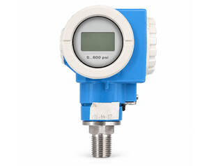 ترانسمیتر فشار Endress+Hauser Cerabar S PMC731 با سنسور سرامیکی خشک برای اندازهگیری فشار صنعتی