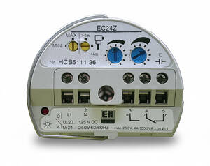سوییچ محدودکننده سطح خازنی EC24Z اندرس هاوزر با بدنه آلومینیومی و قابلیت تنظیم دو مرحله‌ای جهت پایش مواد جامد در سیلو - موجود در فروشگاه دراک