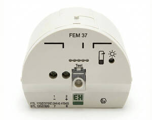 برد الکترونیکی اینسرت FEM37 اندرس هاوزر مخصوص سنسورهای Soliphant II با خروجی PFM و تاییدیه ایمنی ذاتی برای محیط‌های خطرناک - موجود در فروشگاه دراک