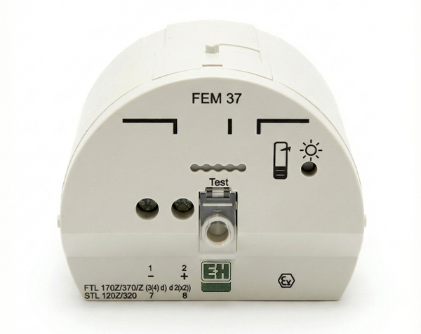 FEM37 — دراک برد الکترونیکی اینسرت FEM37 اندرس هاوزر مخصوص سنسورهای Soliphant II با خروجی PFM و تاییدیه ایمنی ذاتی برای محیطهای خطرناک - موجود در فروشگاه دراک