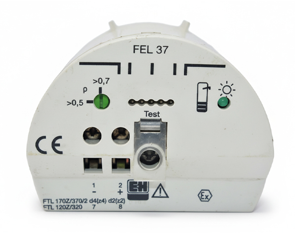 fel37 — دراک برد الکترونیکی اینسرت FEL 37 اندرس هاوزر مخصوص سنسورهای Liquiphant FDL با خروجی PFM و تاییدیه ضد انفجار - موجود در فروشگاه دراک
