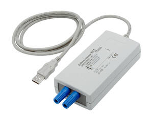 دستگاه رابط هوشمند Commubox مدل FXA195 برند اندرس هاوزر جهت تبدیل پروتکل HART به USB و اتصال ترانسمیترهای صنعتی به کامپیوتر در مناطق خطرناک - موجود در فروشگاه دراک