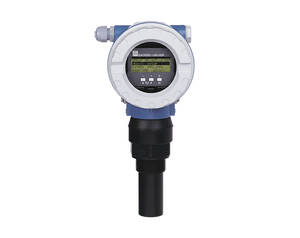 ترانسمیتر سطح اولتراسونیک Endress+Hauser مدل Prosonic FMU40 جهت اندازه‌گیری غیرتماسی سطح مایعات و جامدات فله در مخازن صنعتی - موجود در فروشگاه دراک