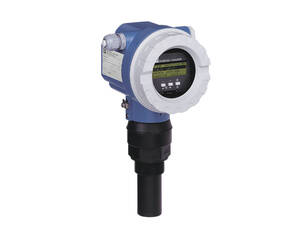 ترانسمیتر سطح اولتراسونیک Endress+Hauser مدل Prosonic FMU40 جهت اندازه‌گیری غیرتماسی سطح مایعات و جامدات فله در مخازن صنعتی - موجود در فروشگاه دراک
