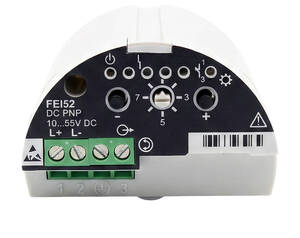 برد الکترونیکی FEI52 اندرس هاوزر مدل 71025819 مناسب سنسورهای سطح Liquiphant با خروجی سه سیمه PNP