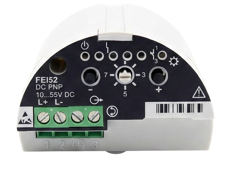 fei52 — DERAAK برد الکترونیکی FEI52 اندرس هاوزر مدل 71025819 مناسب سنسورهای سطح Liquiphant با خروجی سه سیمه PNP