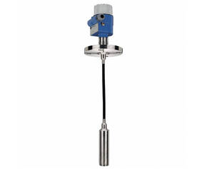 سنسور هیدرواستاتیک Endress+Hauser Deltapilot S DB52 برای اندازه گیری سطح مخازن صنعتی