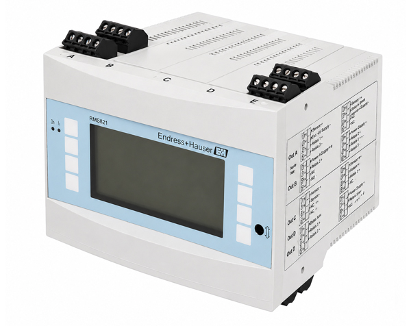 RMS621-ENDRESSHAUSER — DERAAK کامپیوتر انرژی صنعتی RMS621 اندرس هاوزر