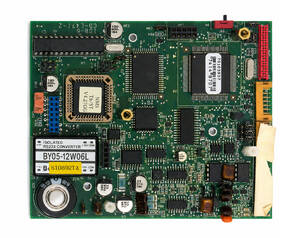 ماژول TCB-6 CPU module با Order Code 70103937 برای تجهیزات Proservo NMS5 و NMS7